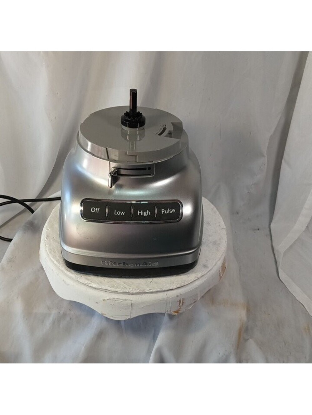 KitchenAid KFP1333CU0 Food Processor Motor Base Only Tested